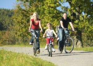 fietsroute Laren - Gooi