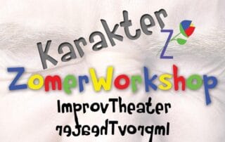 KarakterZ Theaterschool Laren - zomerworkshop