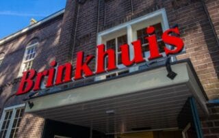 Theater-Bioscoop-Bibliotheek-Restaurant - Brinkhuis Laren Gooi
