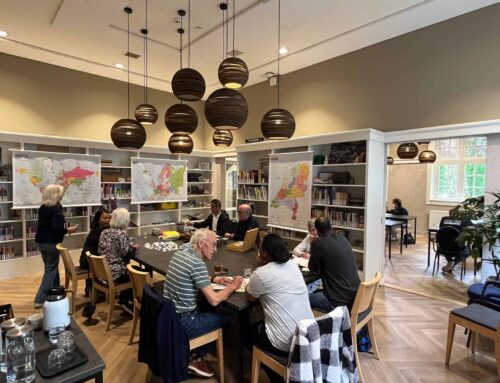 Taalcafé Laren – Brinkhuis Laren