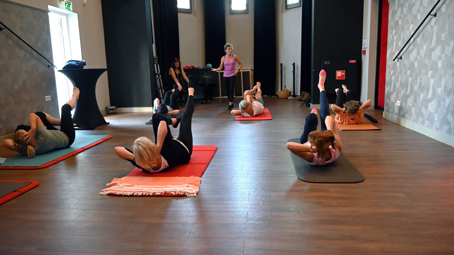 Pilates Laren in Brinkhuis Laren door Art in Energy