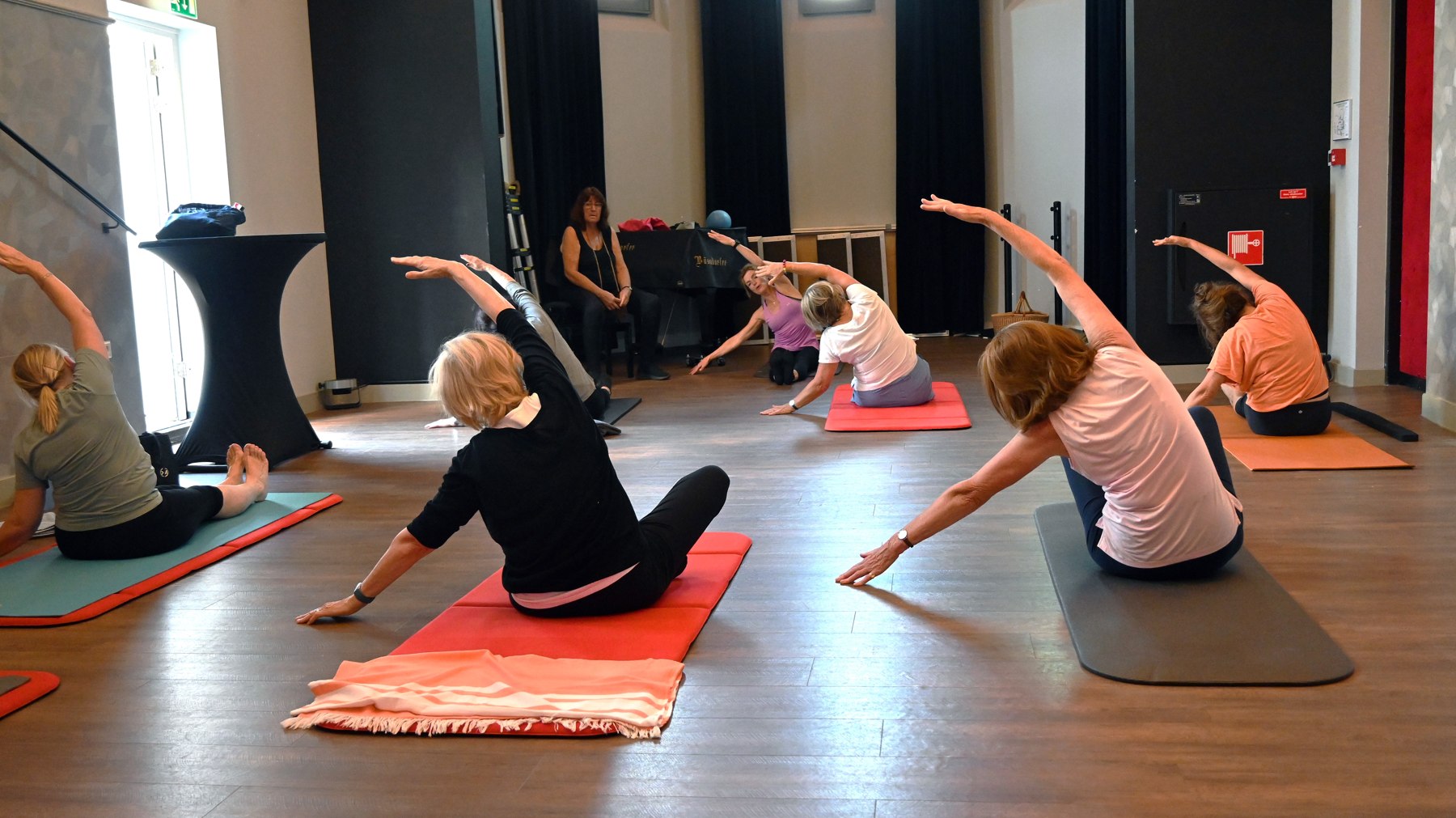 Pilates Laren in Brinkhuis Laren door Art in Energy