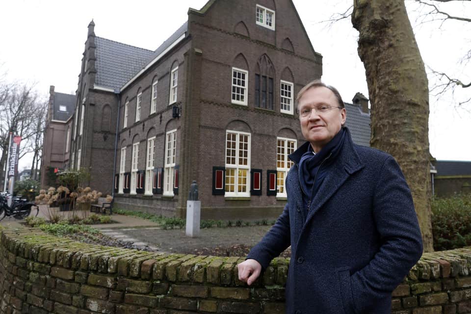 Brinkhuis Directeur Leon Schouten