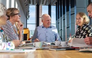 Leesclub Bibliotheek Laren