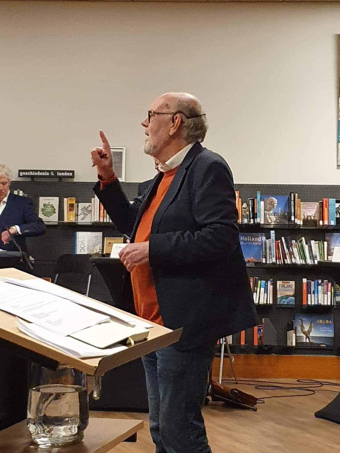 Politiek Cafe T Gooi Laren 14 Feb 2022 – Ton Verlind Politiek Cafe T Gooi Laren 14 Feb 2022 - Ton Verlind