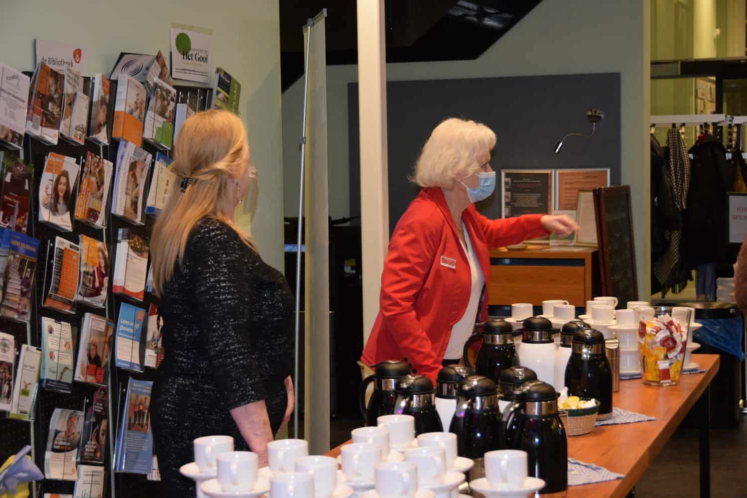 Politiek Cafe ’t Gooi Brinkhuis Laren 14 Feb 2022 Politiek Cafe 't Gooi Brinkhuis Laren 14 Feb 2022