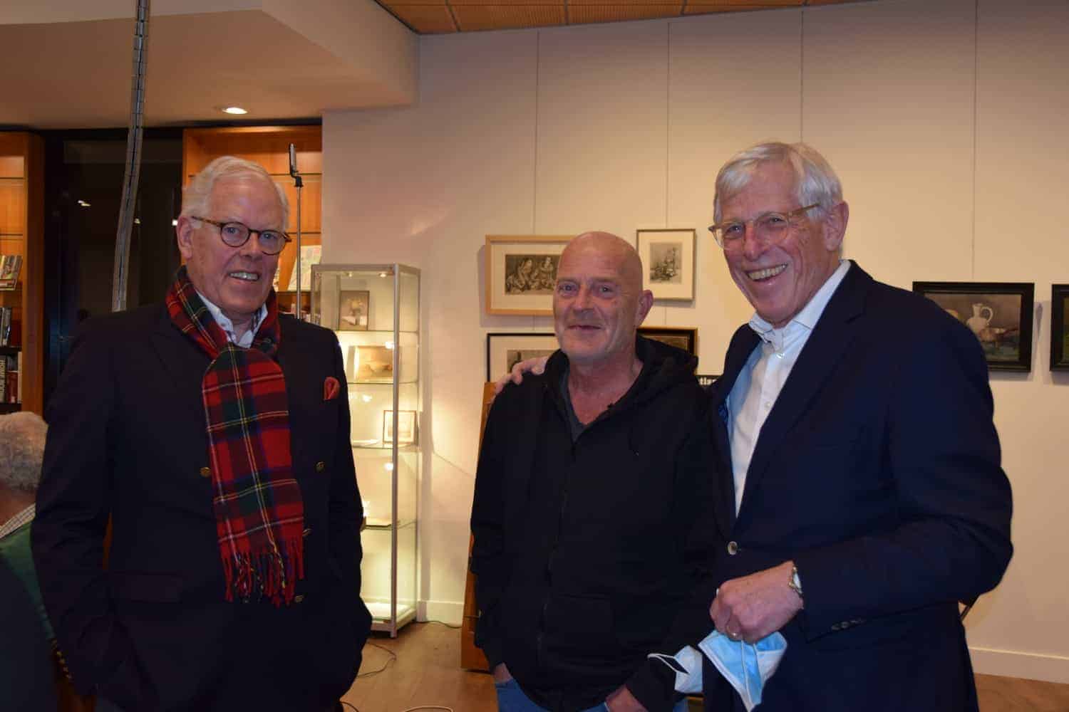 Politiek Cafe ’t Gooi Brinkhuis Laren 14 Feb 2022 Politiek Cafe 't Gooi Brinkhuis Laren 14 Feb 2022