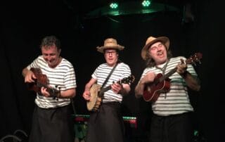 Wijncabaret de Aimabele Schoften