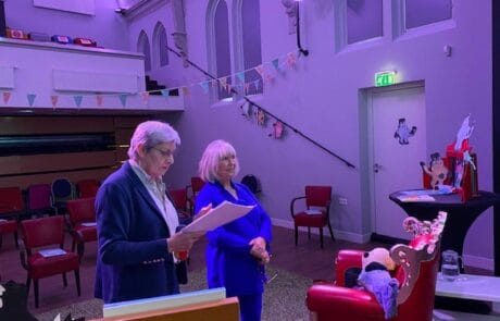 Willeke Alberti Voorlezen In De Bibliotheek Laren