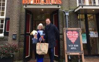 Willeke Alberti Voorlezen In De Bibliotheek Laren