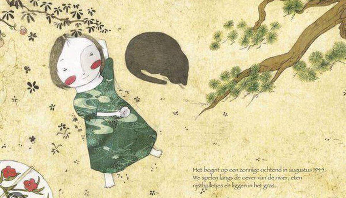 Voorleesmiddag Brinkhuis Laren Duizend Kraanvogels Van Judith Loske Voorleesmiddag Brinkhuis Laren Duizend Kraanvogels Van Judith Loske