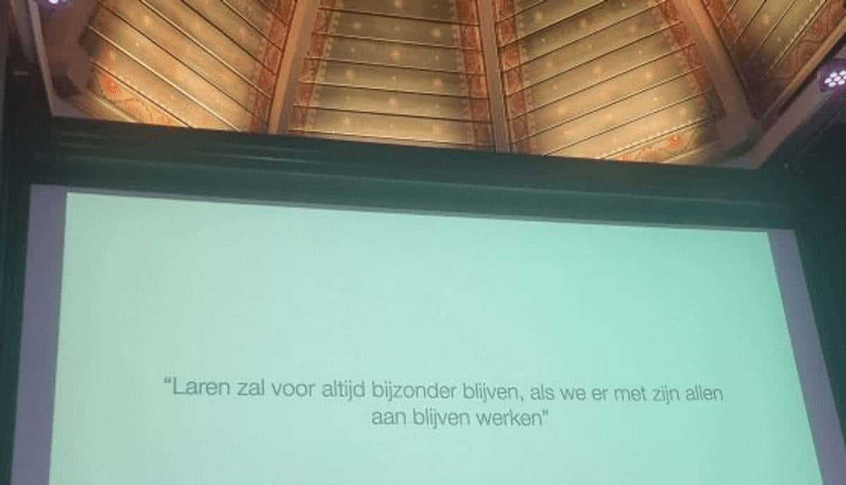 Bijzonder Laren Bijeenkomst Bijzonder Laren Bijeenkomst