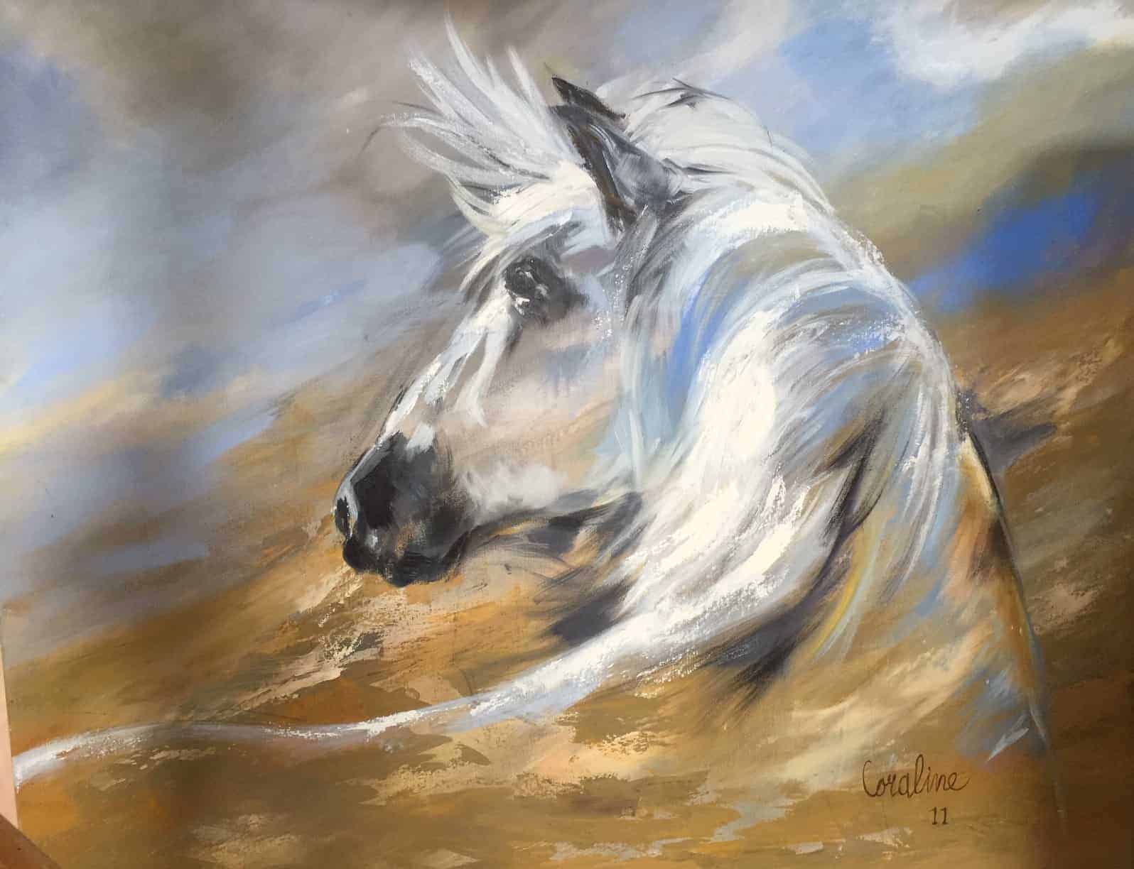 Kunst expositie Laren Coraline Bäcker in het Brinkhuis Kunst expositie Laren Coraline Bäcker in het Brinkhuis