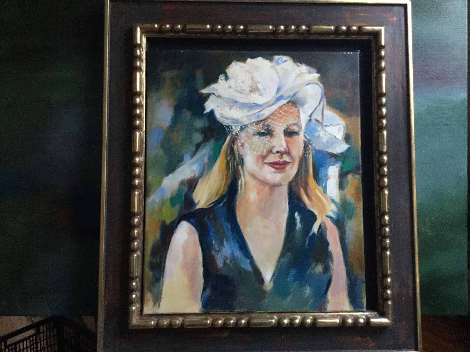 Kunst expositie Laren Coraline Bäcker in het Brinkhuis Kunst expositie Laren Coraline Bäcker in het Brinkhuis