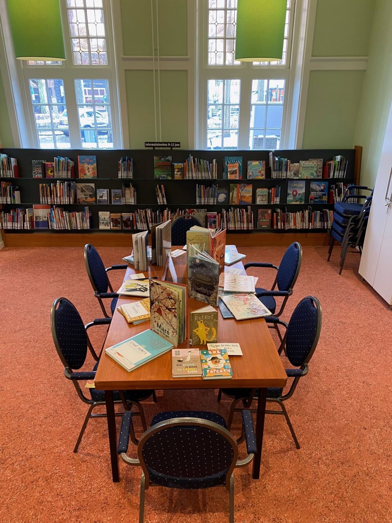 Workshop Leesplezier voor Leerkrachten Bibliotheek Workshop Leesplezier voor Leerkrachten Bibliotheek