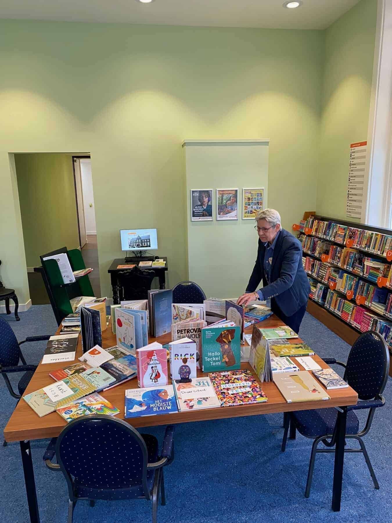 Workshop Leesplezier voor Leerkrachten Bibliotheek Workshop Leesplezier voor Leerkrachten Bibliotheek