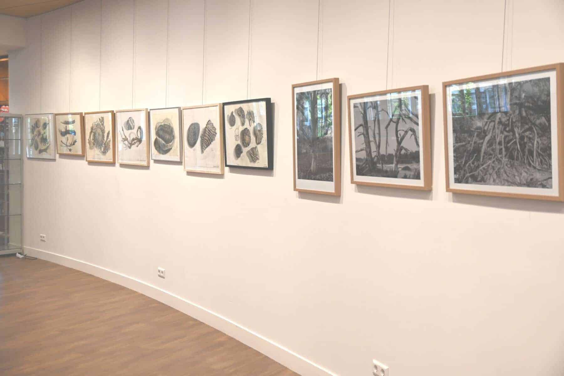 Expositie Laren Koos Koopmans Fotografie en grafiek