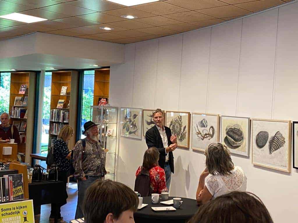 Expositie Laren Koos Koopmans Fotografie en grafiek