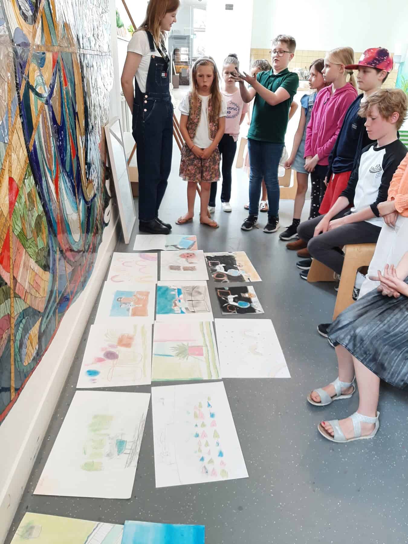 Kinder Singerexcursie Emilie Lindenbergh Kinder Singerexcursie Emilie Lindenbergh