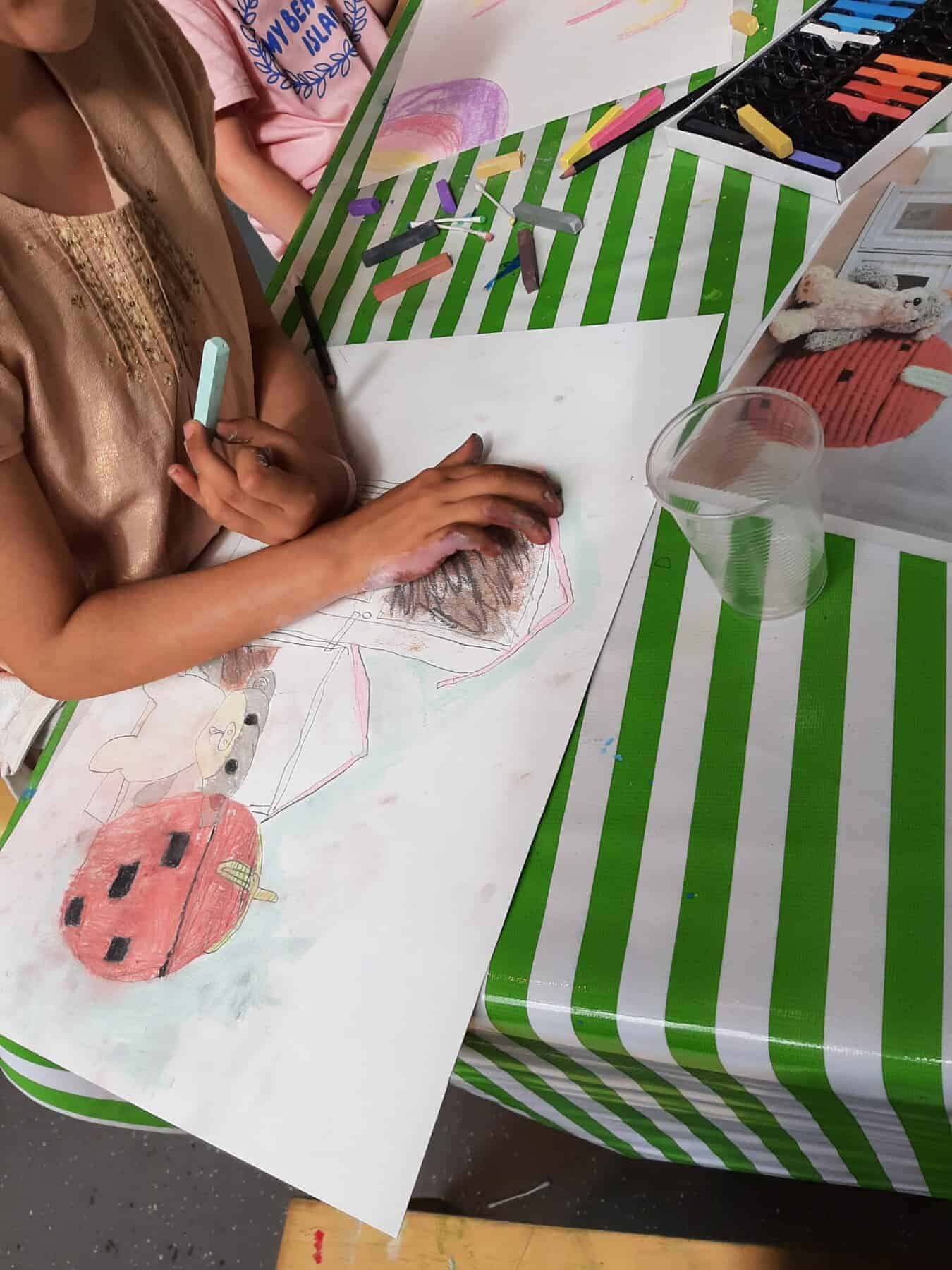 Kinder Singerexcursie Emilie Lindenbergh Kinder Singerexcursie Emilie Lindenbergh