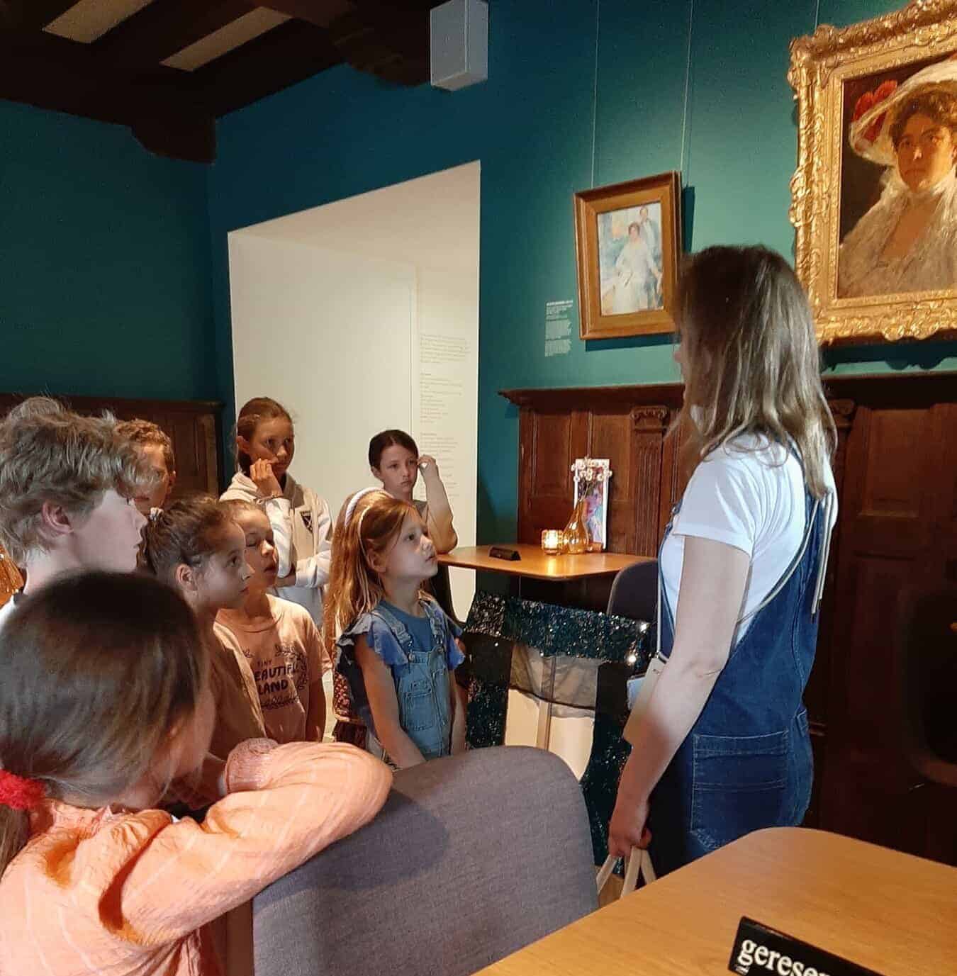 Kinder Singerexcursie Emilie Lindenbergh Kinder Singerexcursie Emilie Lindenbergh