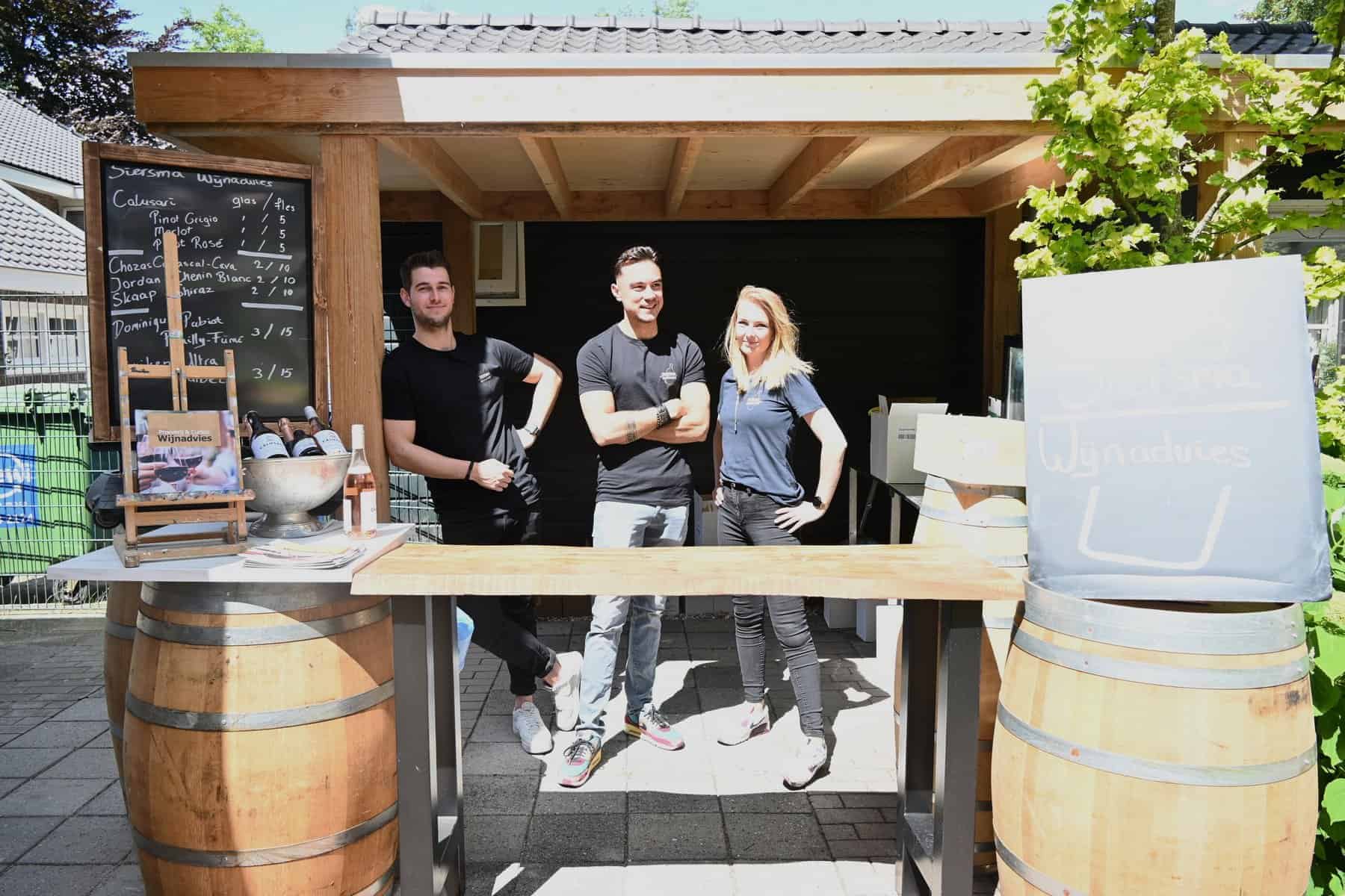 Siersma Wijnadvies Bij Concert Muziekvereniging St. Jan In Brinkhuis Laren