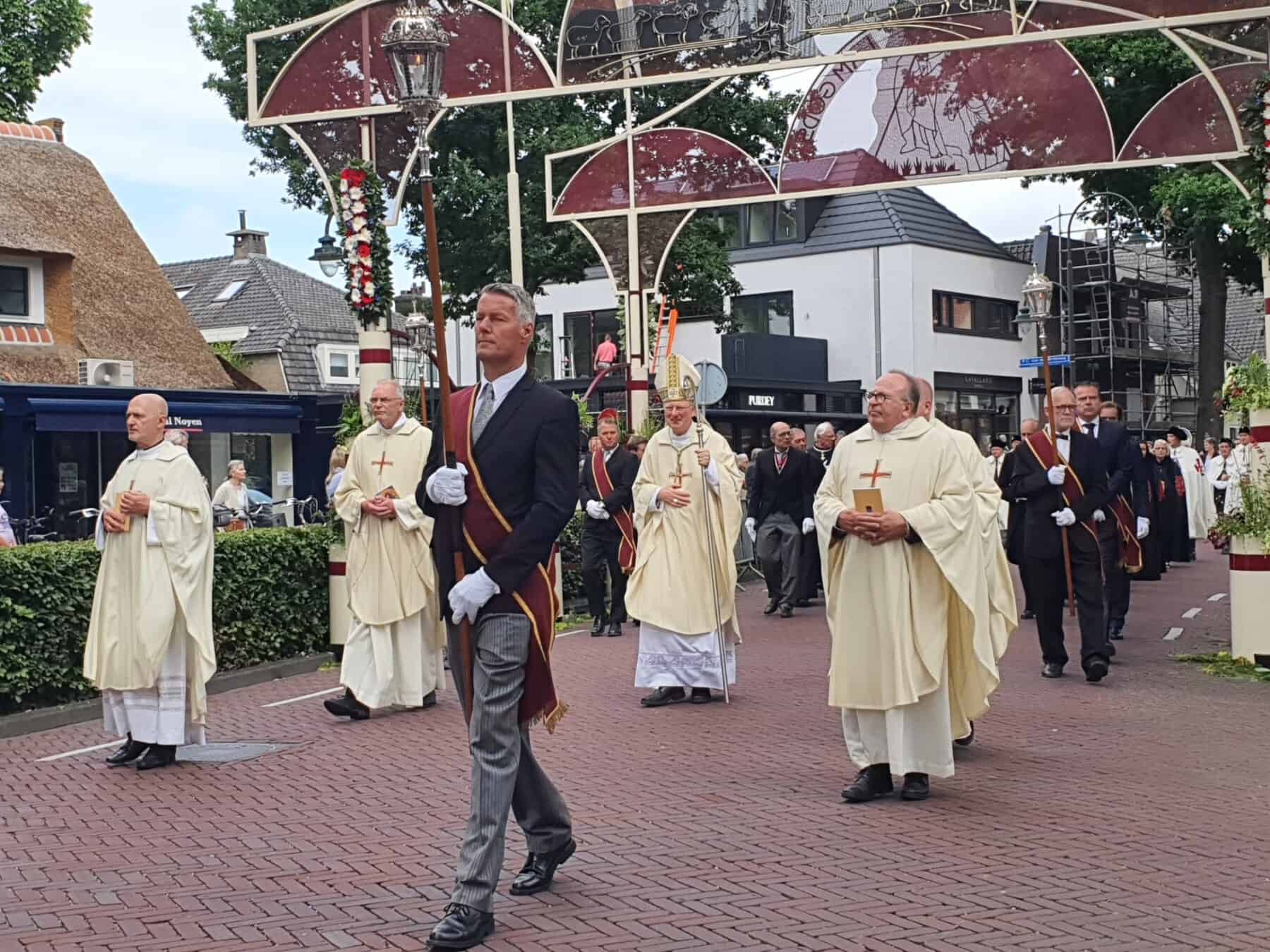 St Jansprocessie Laren - 26 juni 2022