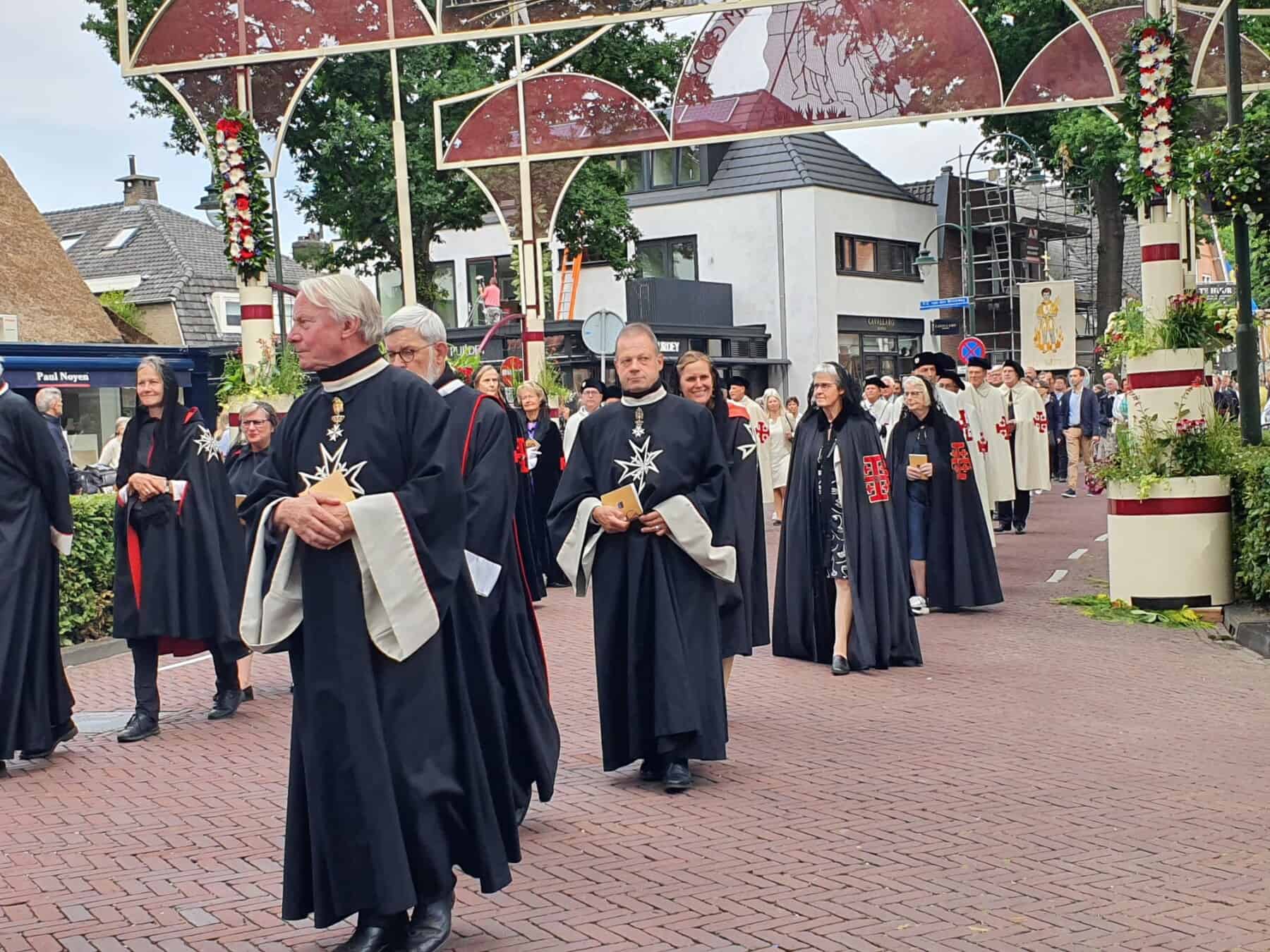 St Jansprocessie Laren - 26 juni 2022