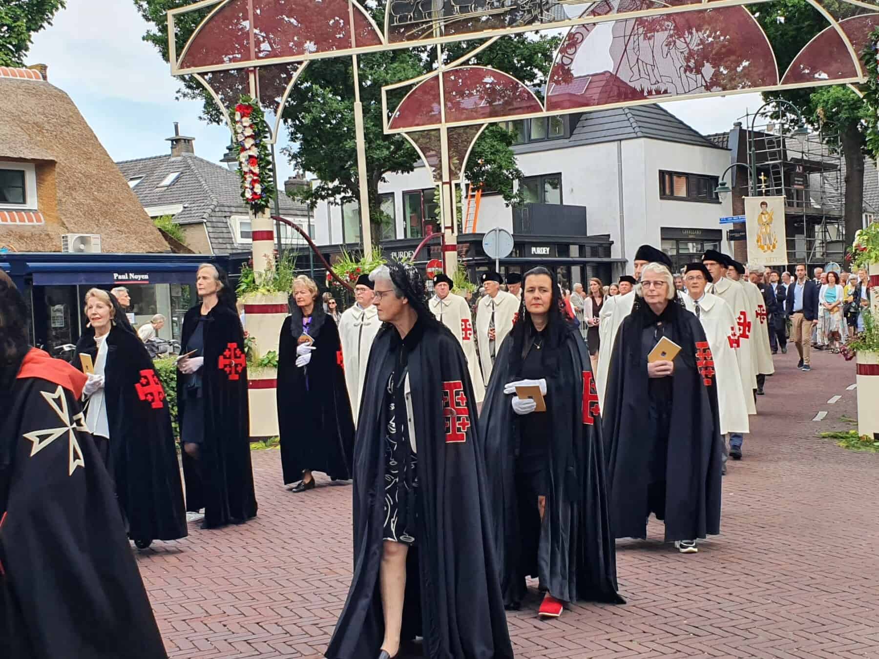 St Jansprocessie Laren - 26 juni 2022