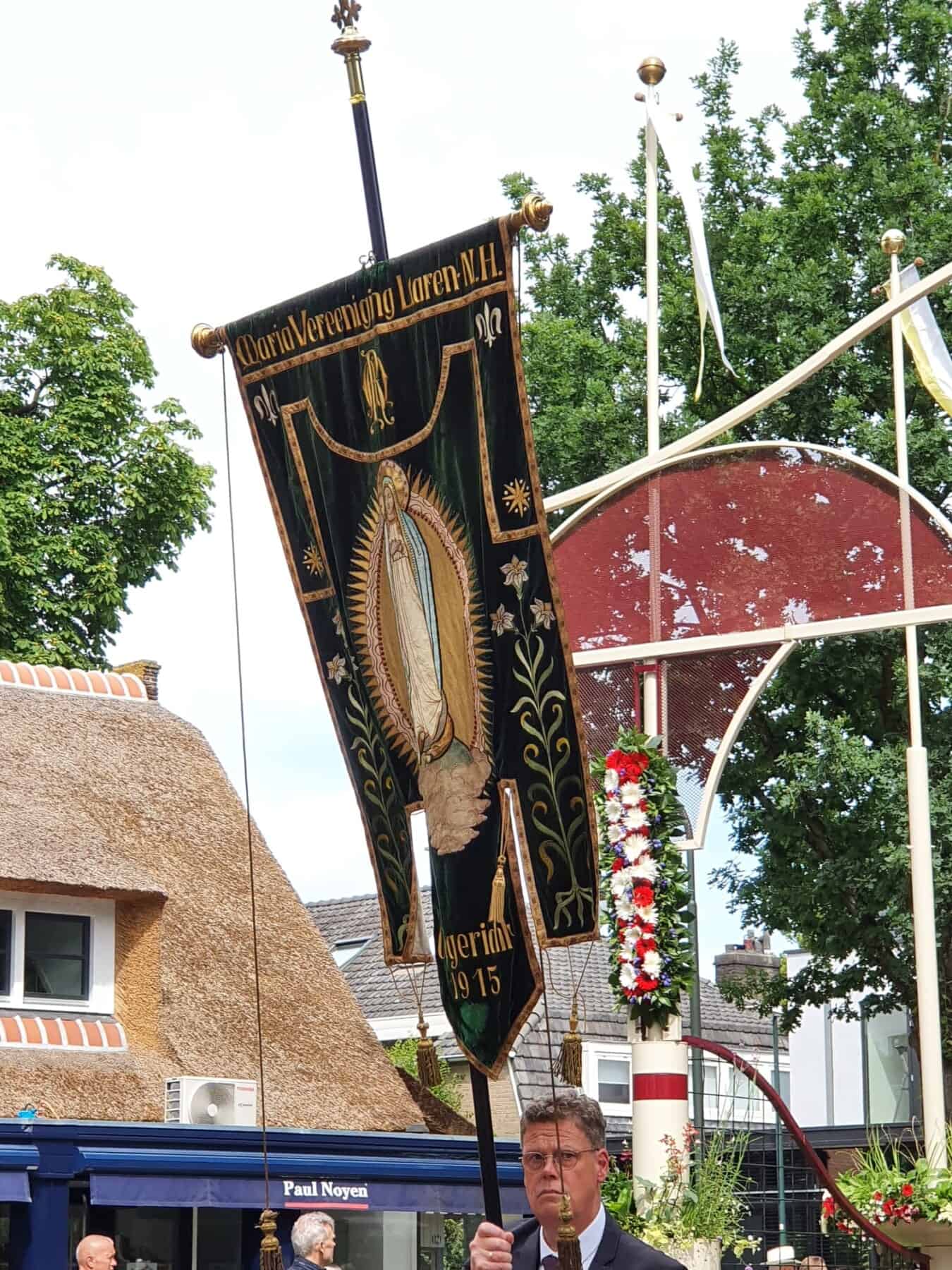 St Jansprocessie Laren - 26 juni 2022