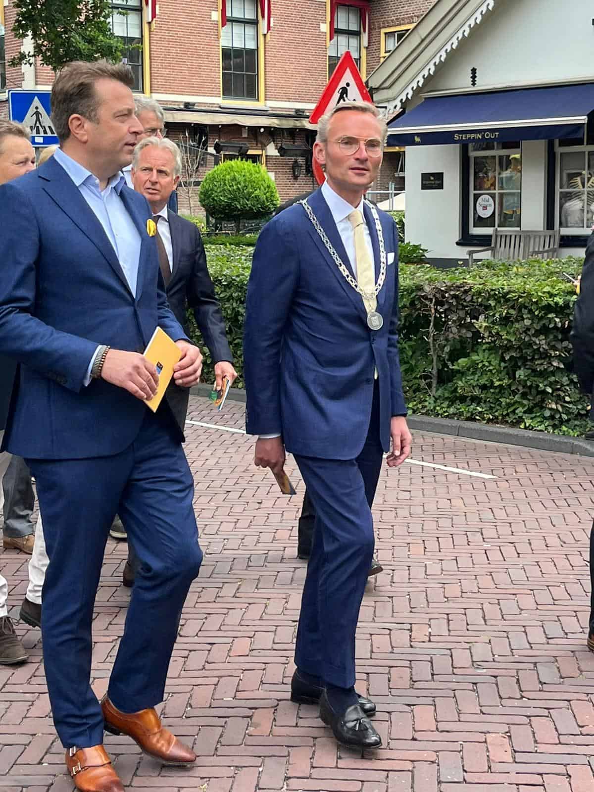 St Jansprocessie Laren - 26 juni 2022