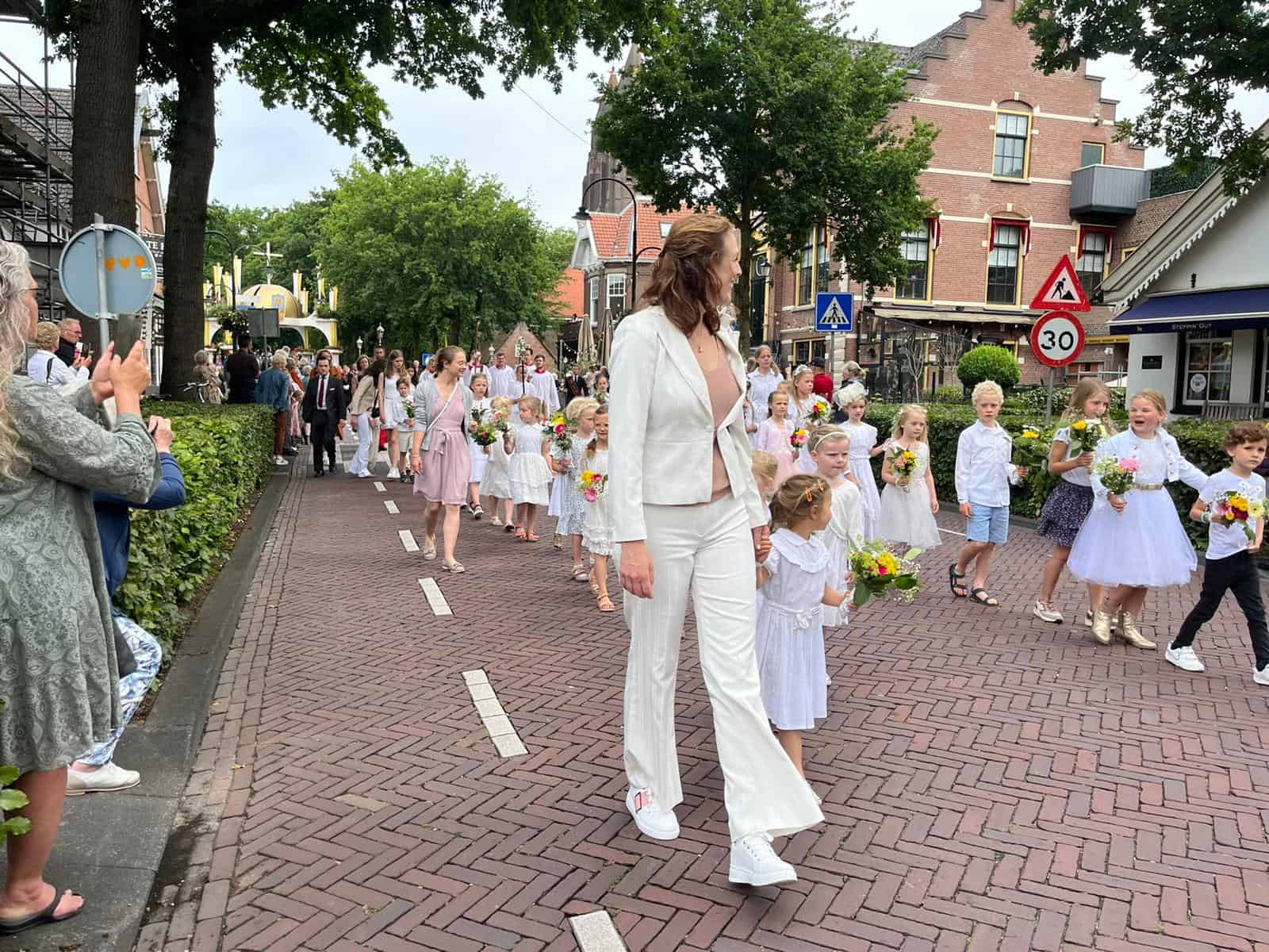 St Jansprocessie Laren - 26 juni 2022