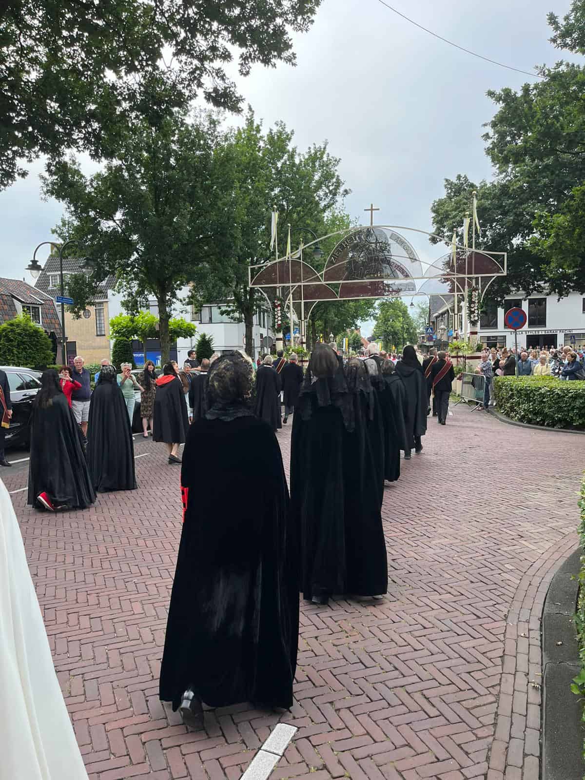 St Jansprocessie Laren - 26 juni 2022