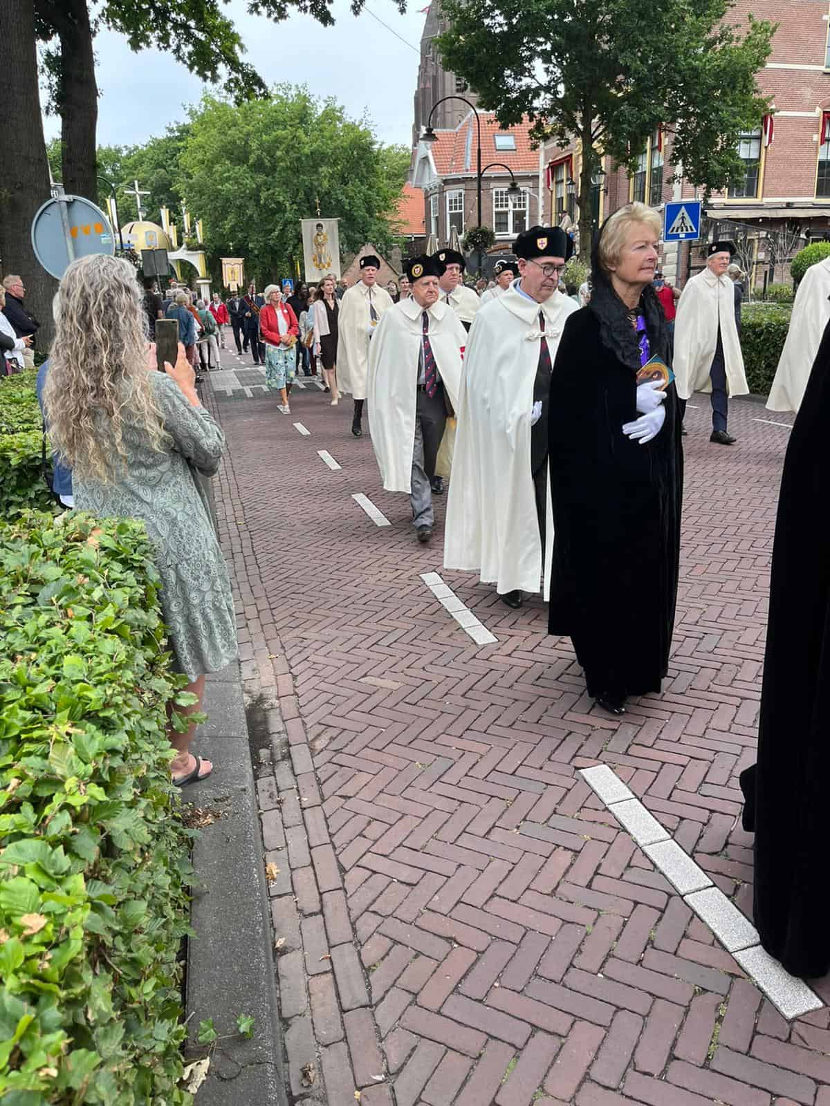 St Jansprocessie Laren - 26 juni 2022