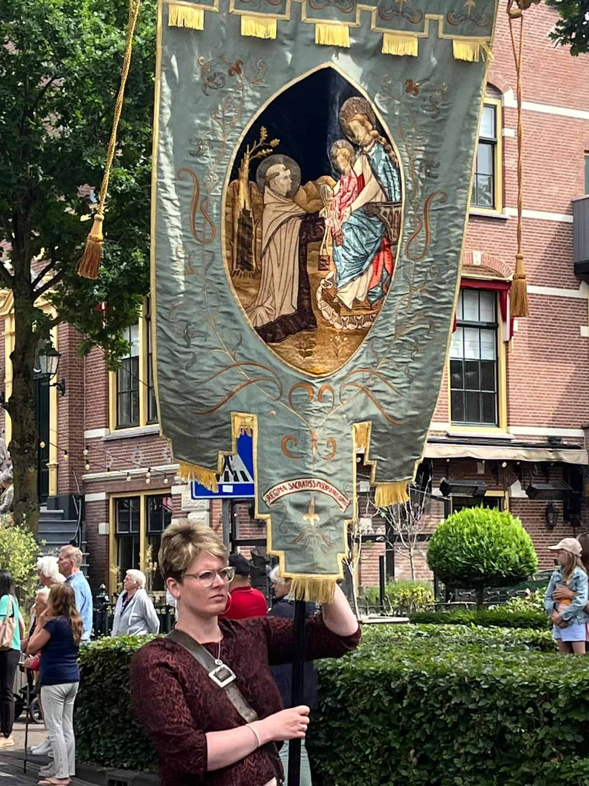 St Jansprocessie Laren - 26 juni 2022