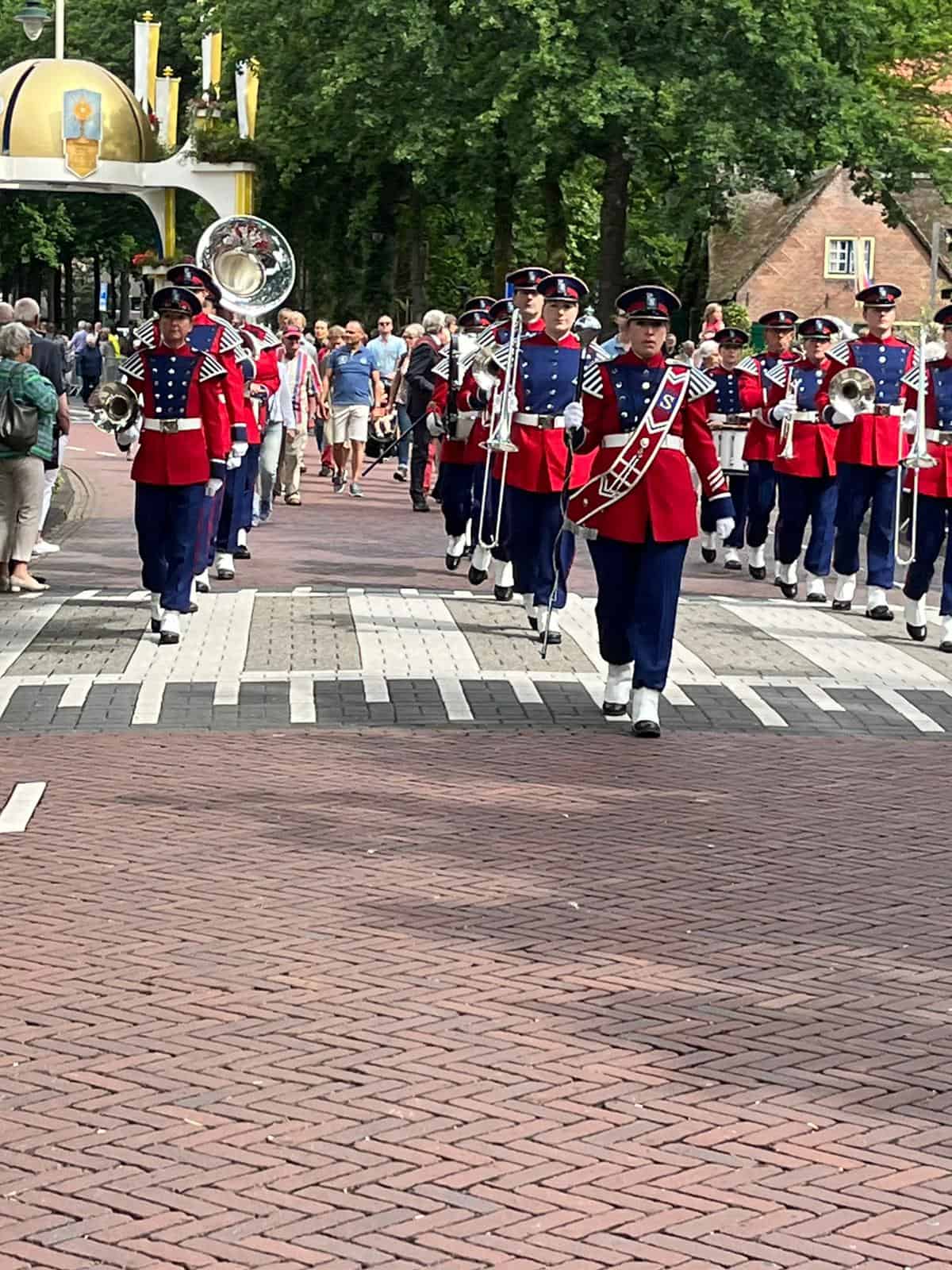 St Jansprocessie Laren - 26 juni 2022