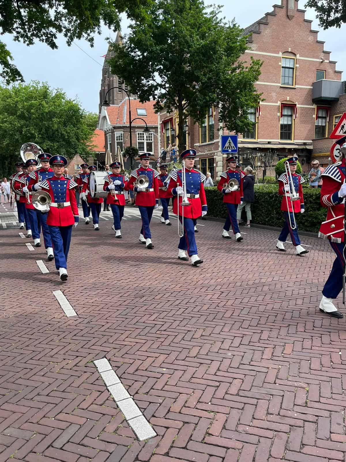 St Jansprocessie Laren - 26 juni 2022