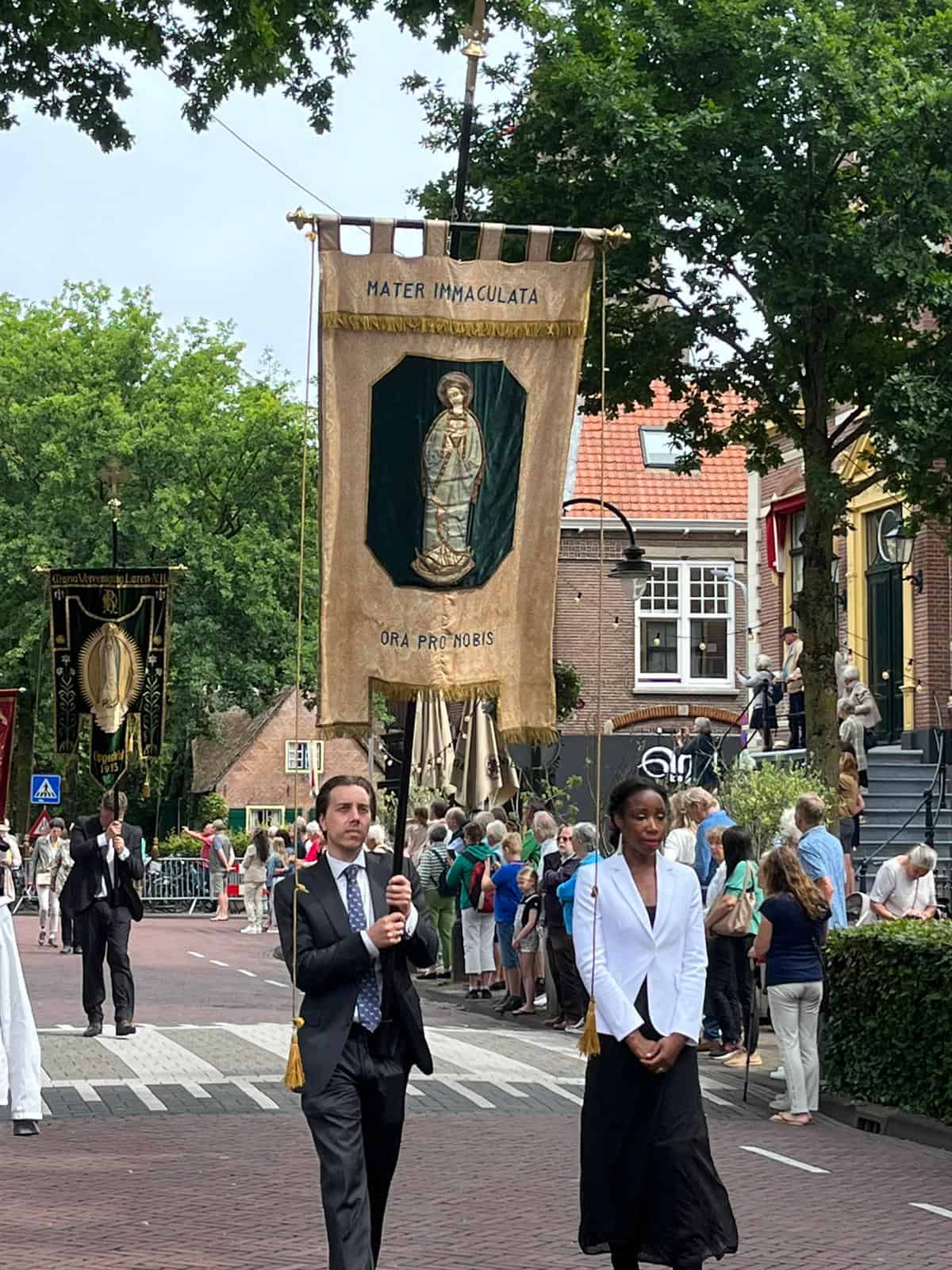 St Jansprocessie Laren - 26 juni 2022