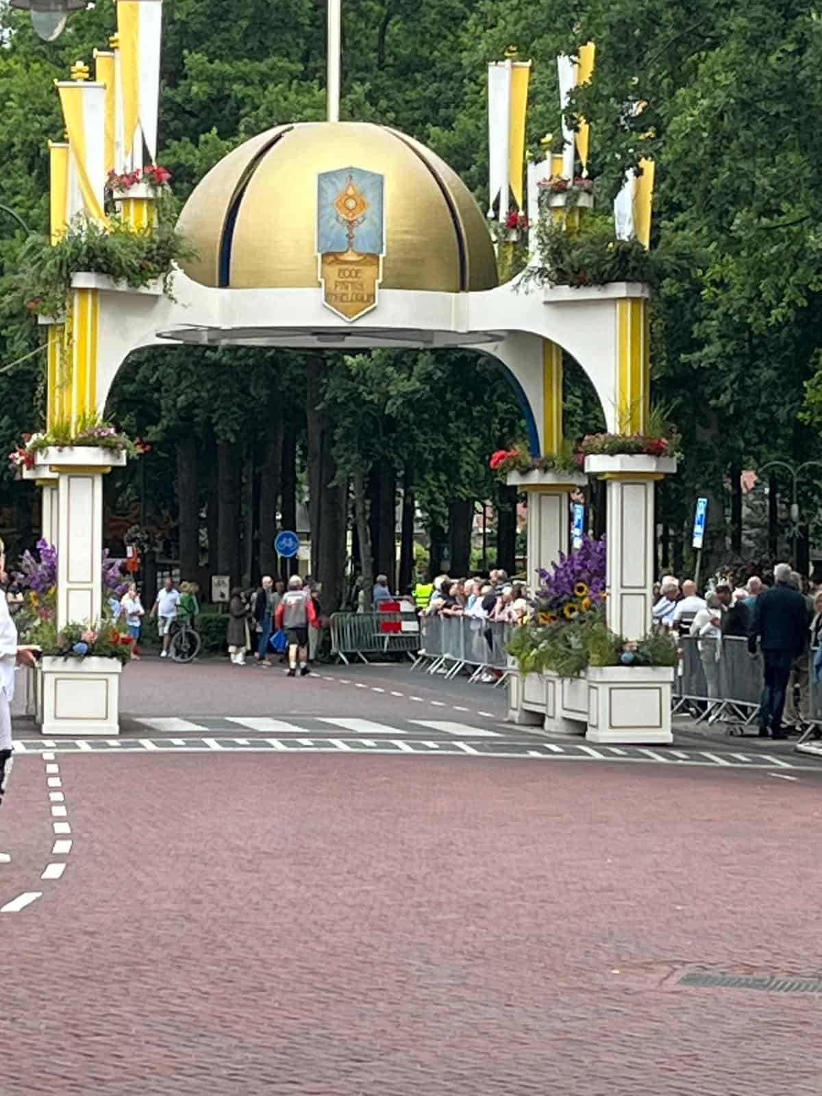 St Jansprocessie Laren - 26 juni 2022