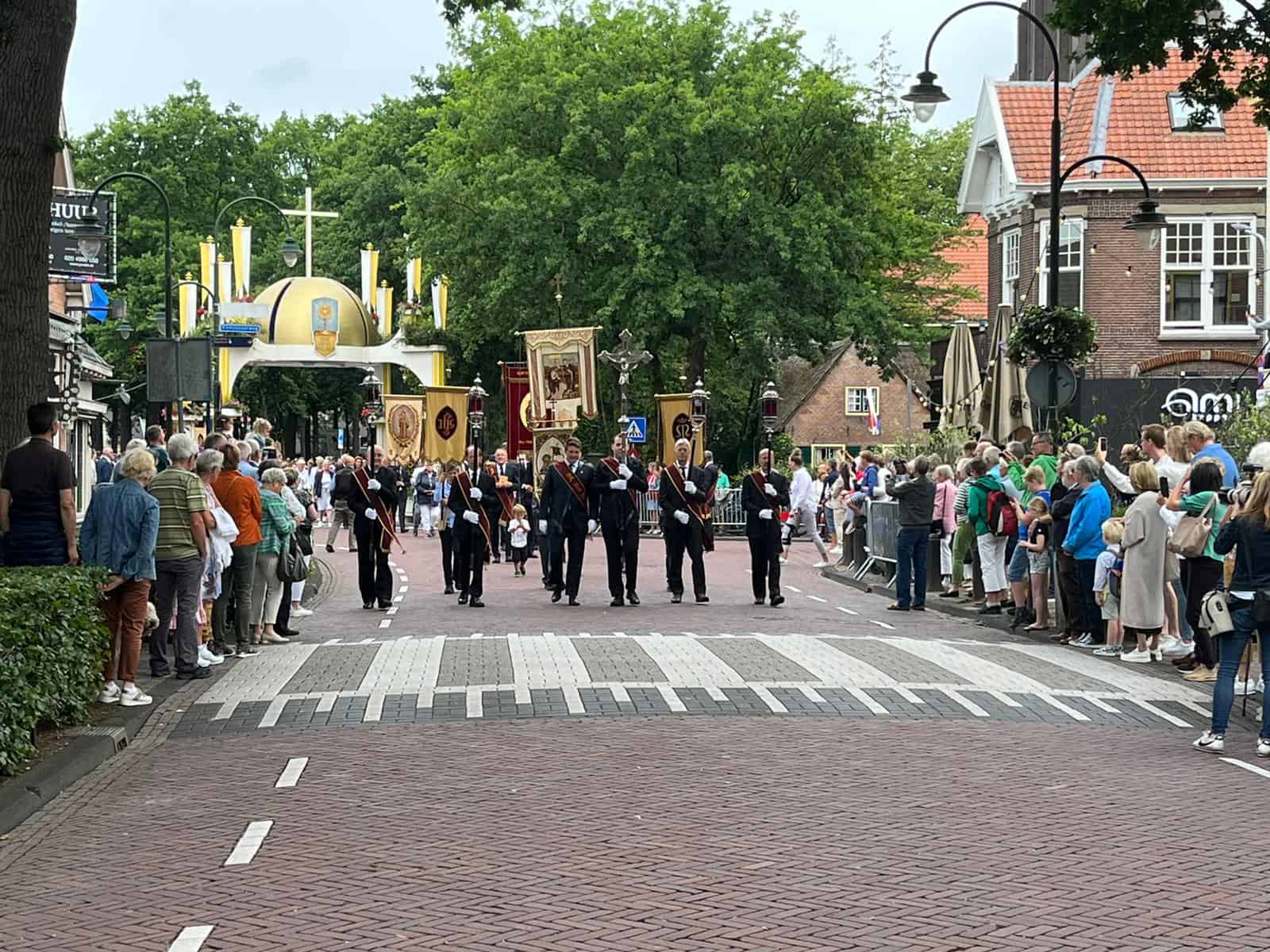 St Jansprocessie Laren - 26 juni 2022