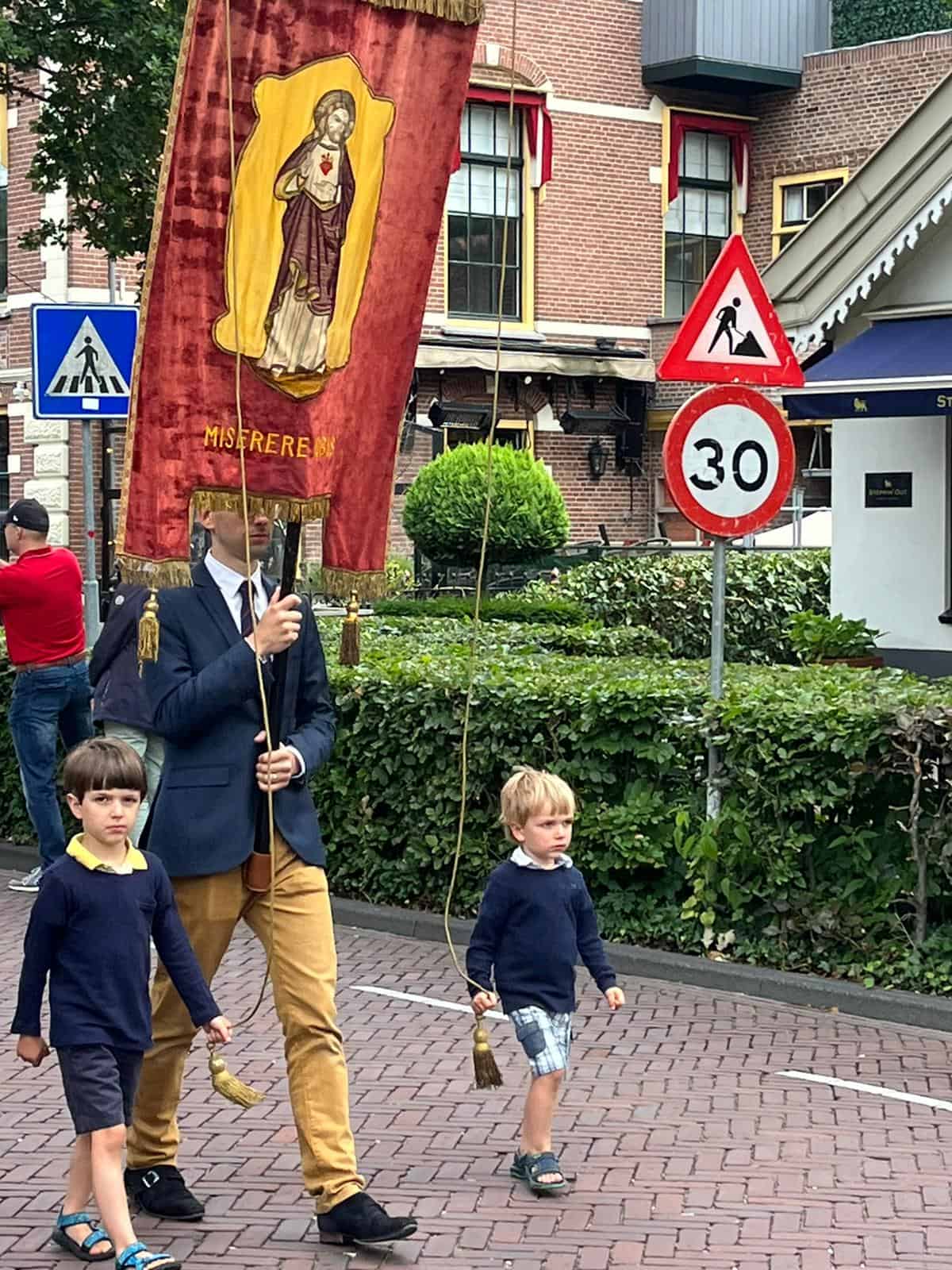 St Jansprocessie Laren - 26 juni 2022