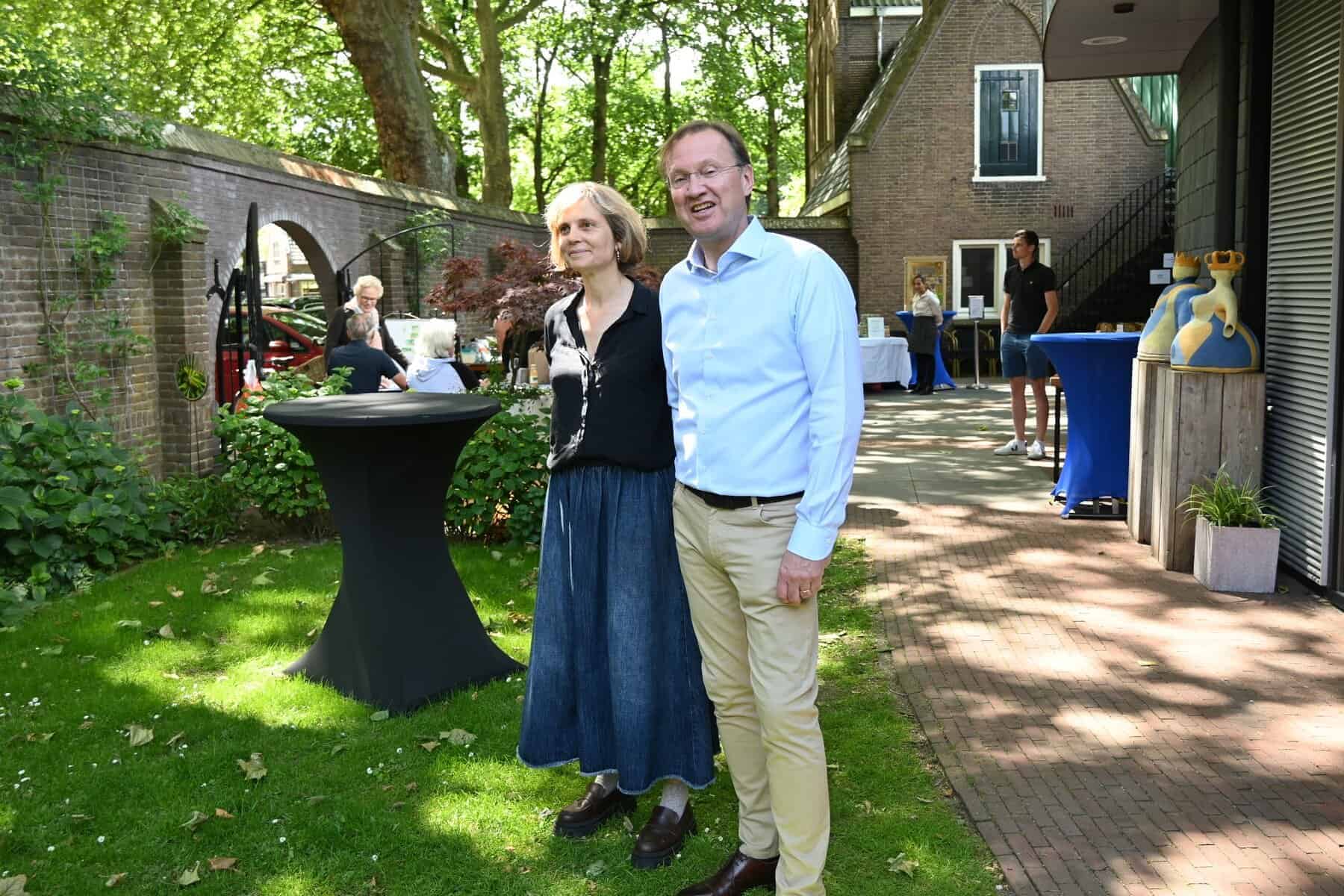 Wij(n) Concert Laren Muziekvereniging St. Jan Kloostertuin Brinkhuis 12 Jun 2022