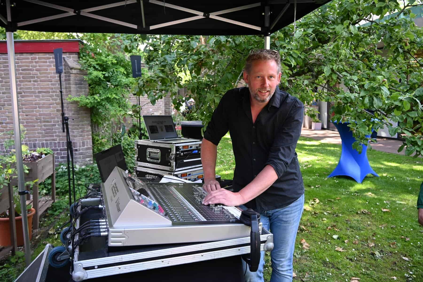 Wij(n) Concert Laren Muziekvereniging St. Jan Kloostertuin Brinkhuis 12 Jun 2022