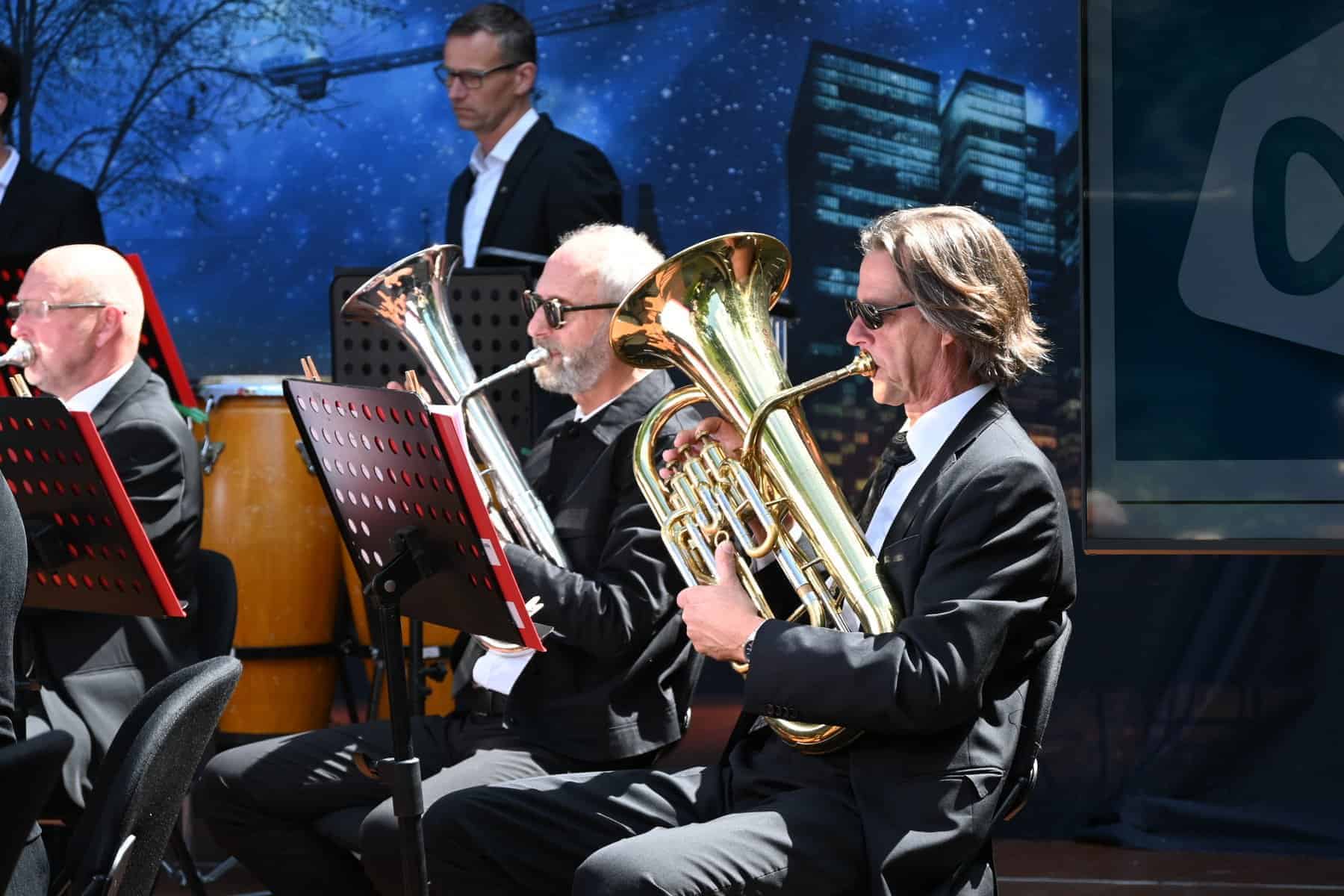 Wij(n) Concert Laren Muziekvereniging St. Jan Kloostertuin Brinkhuis 12 Jun 2022