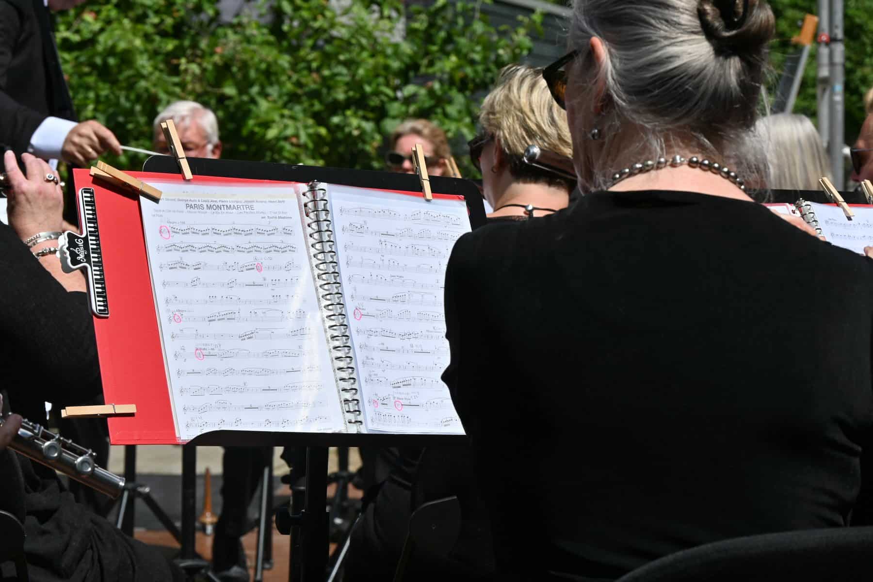 Wij(n) Concert Laren Muziekvereniging St. Jan Kloostertuin Brinkhuis 12 Jun 2022