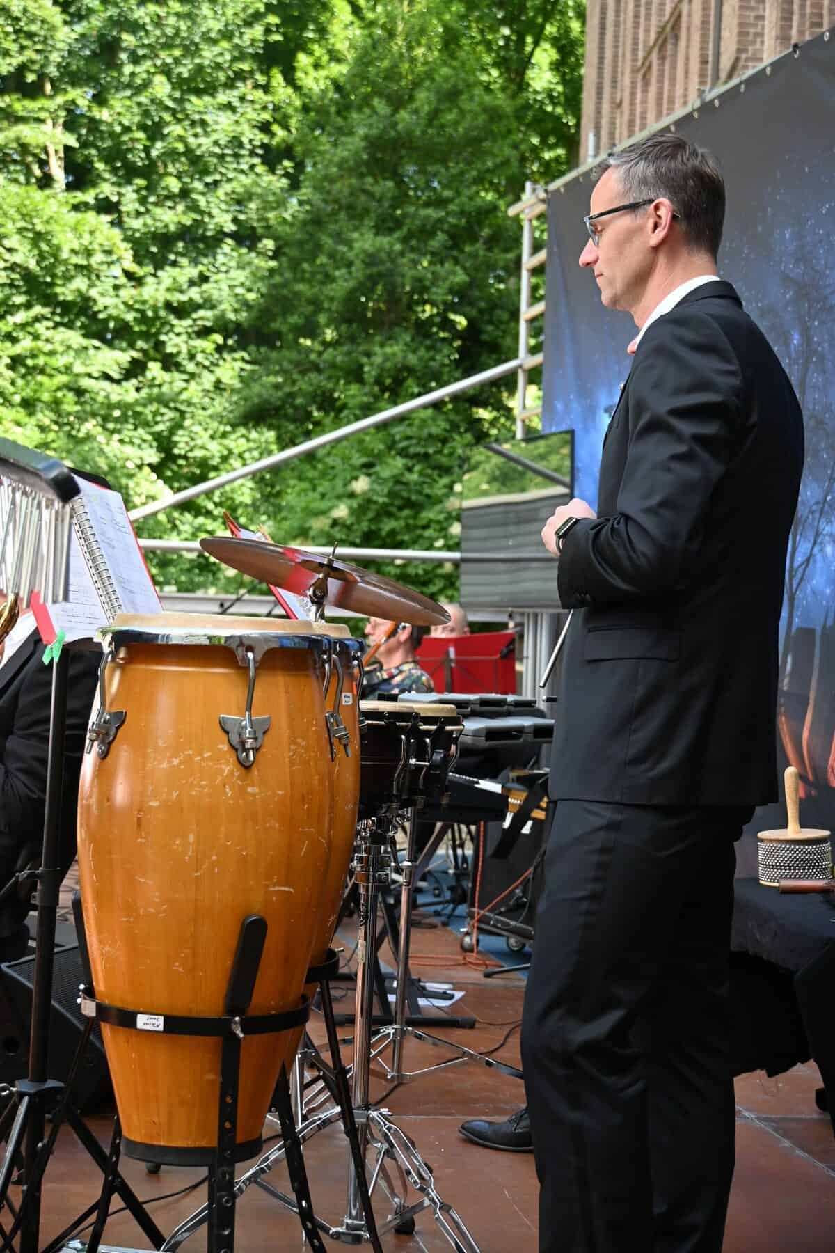 Wij(n) Concert Laren Muziekvereniging St. Jan Kloostertuin Brinkhuis 12 Jun 2022