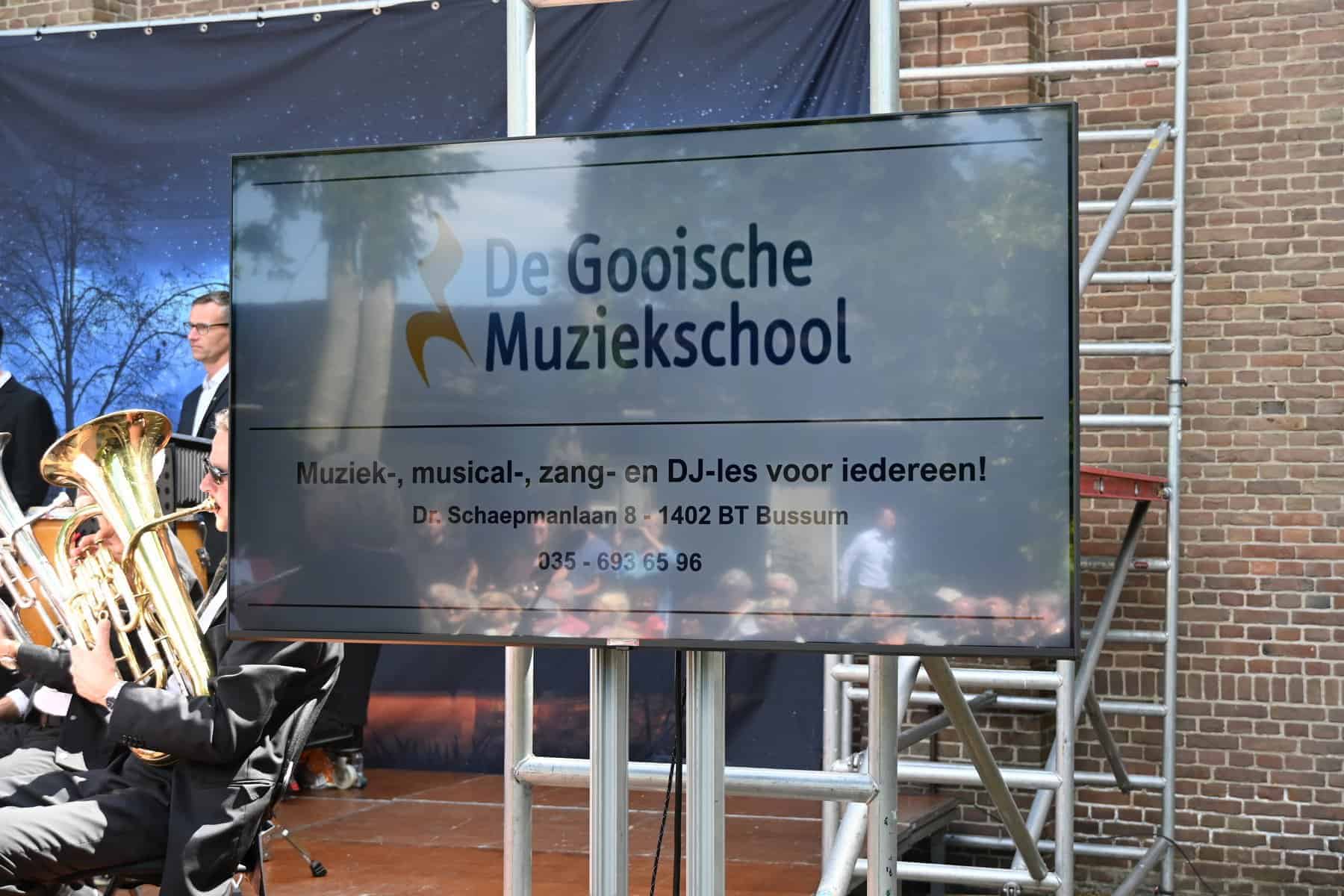 Wij(n) Concert Laren Muziekvereniging St. Jan Kloostertuin Brinkhuis 12 Jun 2022