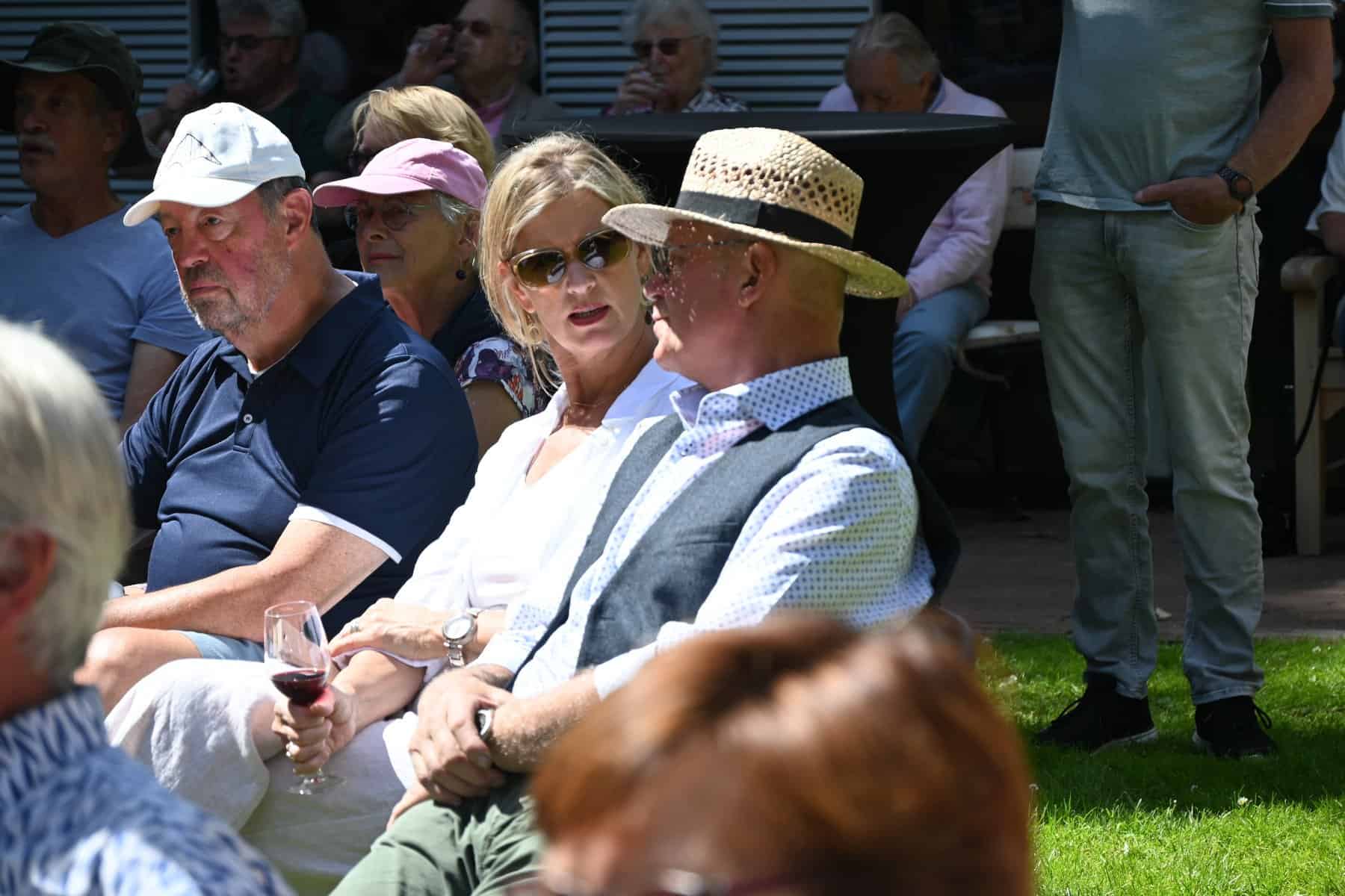 Wij(n) Concert Laren Muziekvereniging St. Jan Kloostertuin Brinkhuis 12 Jun 2022