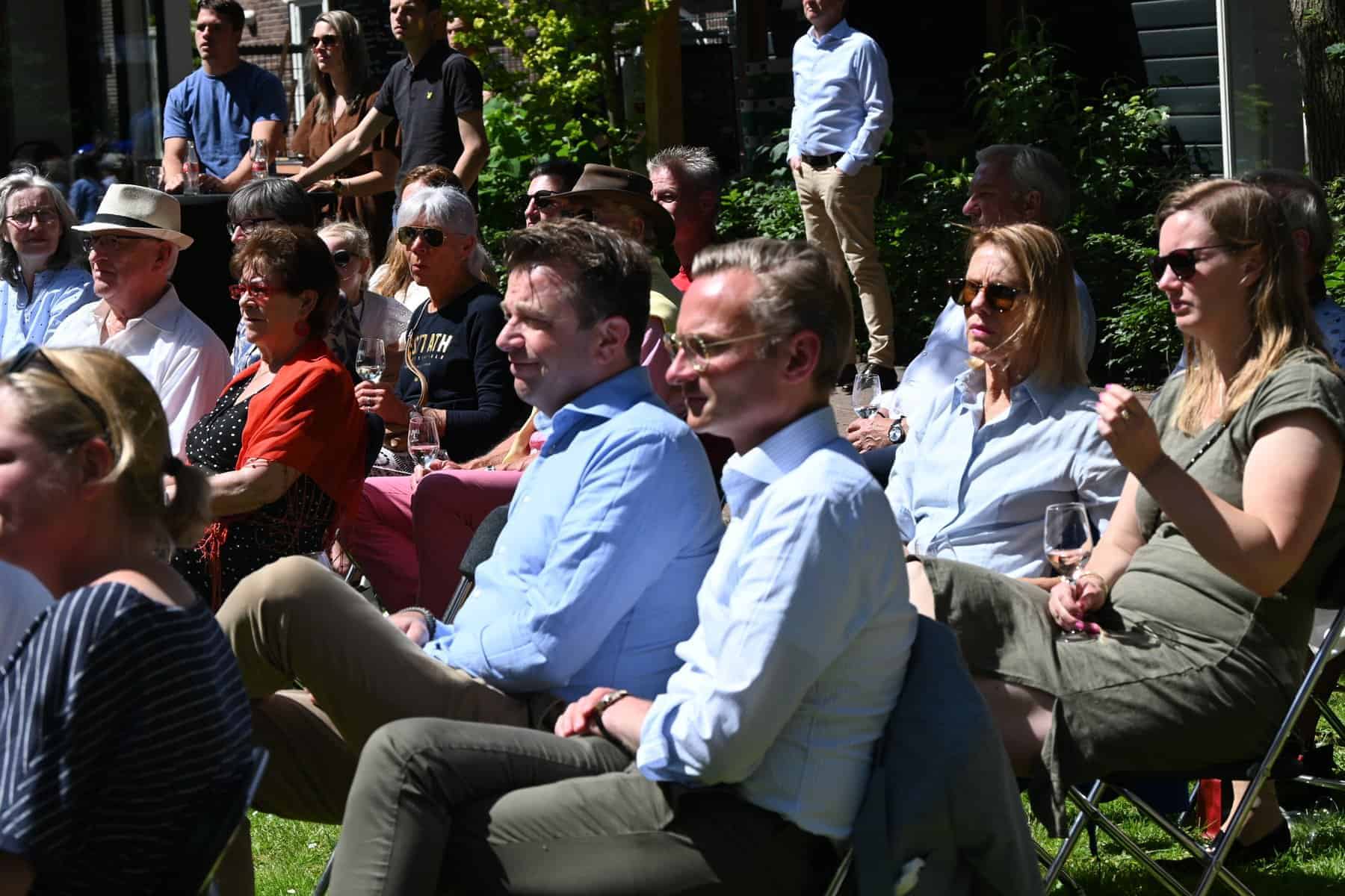 Wij(n) Concert Laren Muziekvereniging St. Jan Kloostertuin Brinkhuis 12 Jun 2022