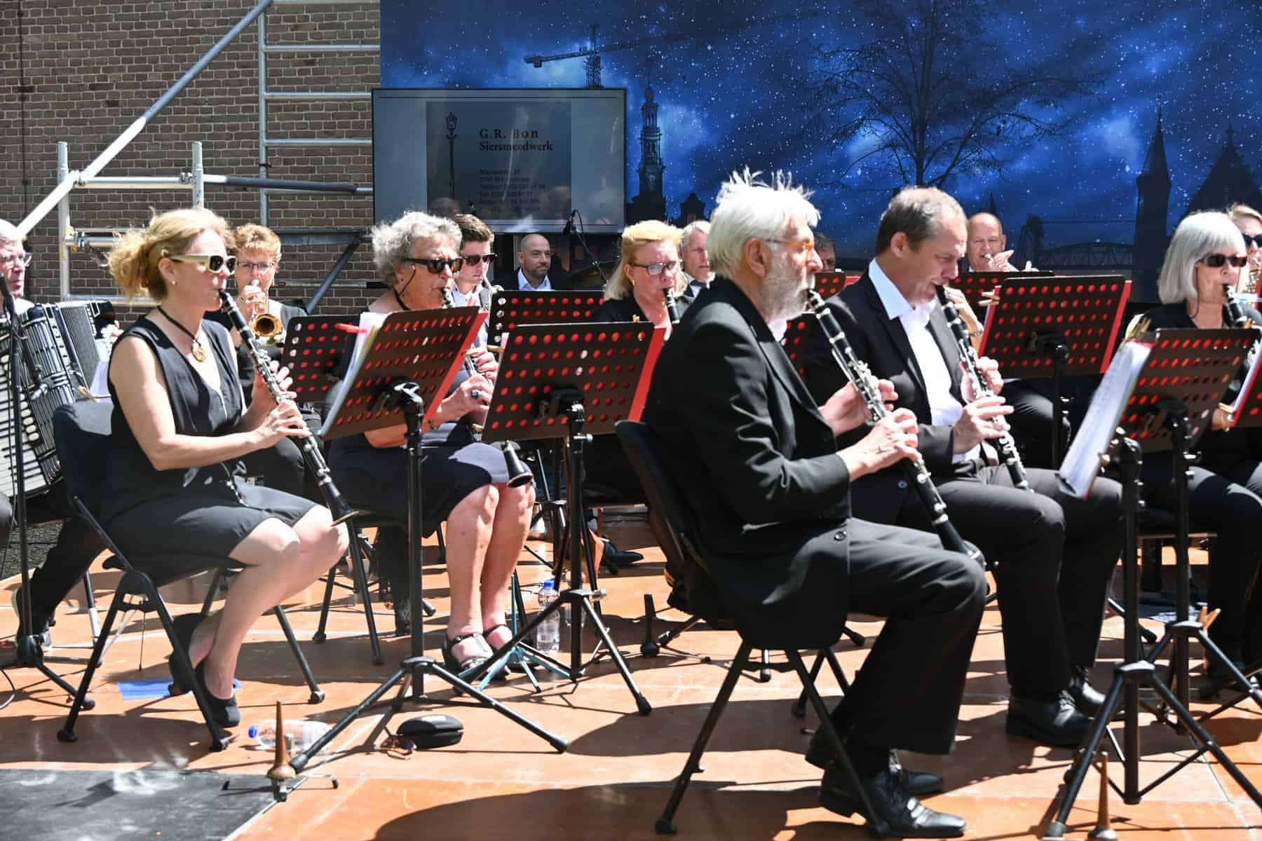 Wij(n) Concert Laren Muziekvereniging St. Jan Kloostertuin Brinkhuis 12 Jun 2022